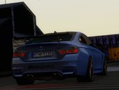 2014 BMW M4 F82